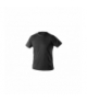 VILS T-shirt bawełniany czarny 5XL (62)